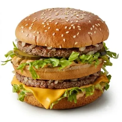 McDonald's Big Mac Price – UK, Calories & Nutrition 2026 McDonald's Big Mac