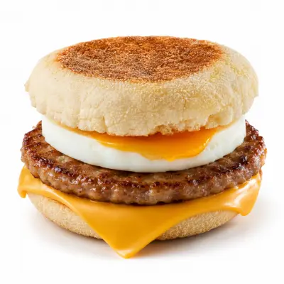 McDonald's Sausage and Egg McMuffin Price in UK (Updated 2026 ) mcdonalds sausage and egg mcmuffin